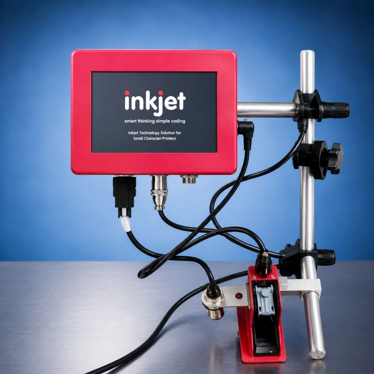 Mini Online TIJ Batch Coding Machine
