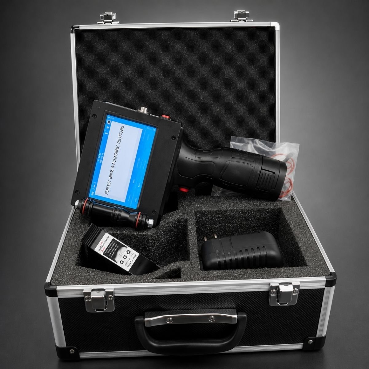 Handheld Inkjet Printer