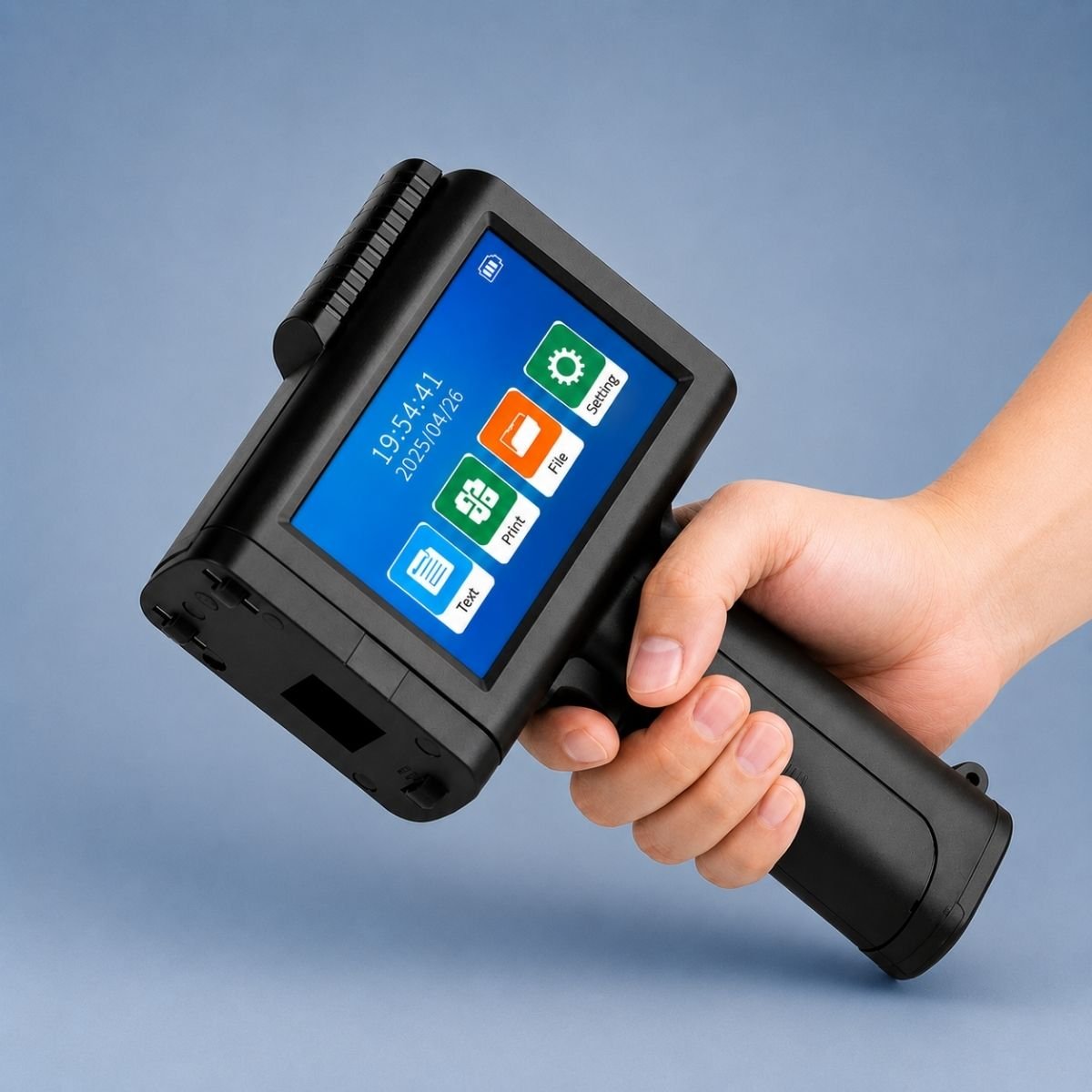 Bentsai Mini Hand TIJ Printer, Manual, Model Name perfect ink solution