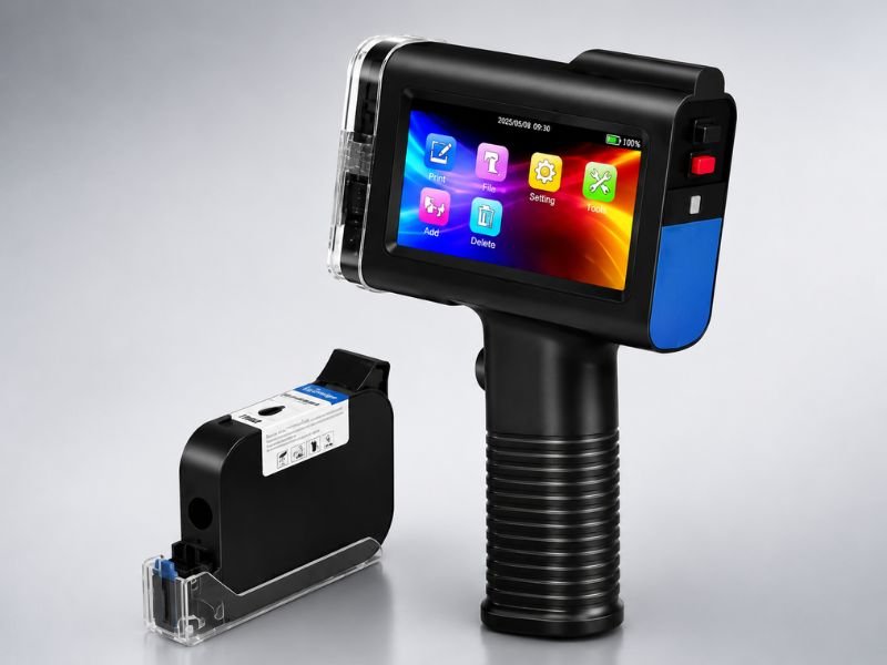 Handheld Printer